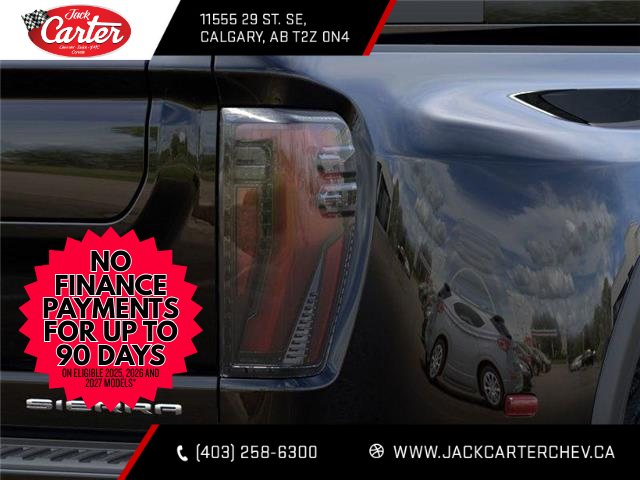 2026 GMC Sierra 3500HD Denali (Stk: TF108807) in Calgary - Image 11 of 24