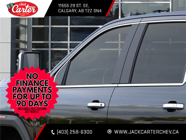 2026 GMC Sierra 3500HD Denali (Stk: TF108807) in Calgary - Image 12 of 24