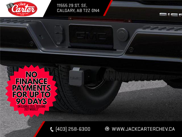 2026 GMC Sierra 3500HD Denali (Stk: TF108807) in Calgary - Image 14 of 24