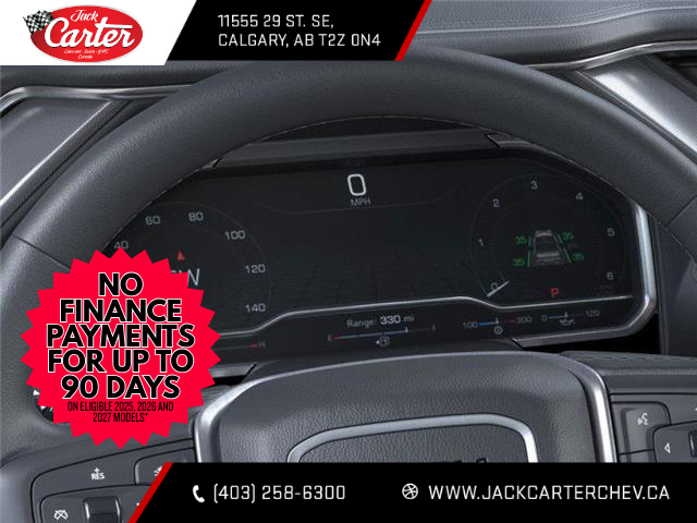 2026 GMC Sierra 3500HD Denali (Stk: TF108807) in Calgary - Image 18 of 24