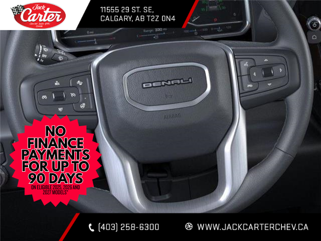 2026 GMC Sierra 3500HD Denali (Stk: TF108807) in Calgary - Image 19 of 24