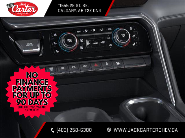 2026 GMC Sierra 3500HD Denali (Stk: TF108807) in Calgary - Image 23 of 24