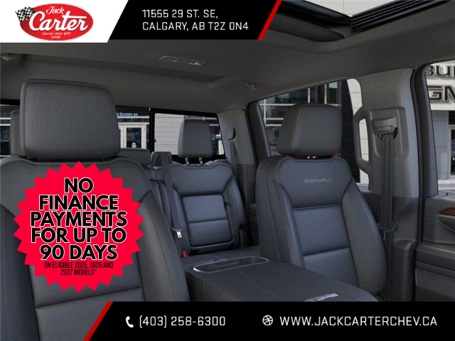 2026 GMC Sierra 3500HD Denali (Stk: TF108807) in Calgary - Image 24 of 24