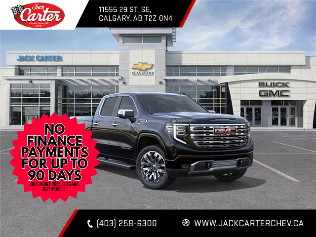 2026 GMC Sierra 1500 Denali (Stk: TG111689) in Calgary - Image 2 of 24