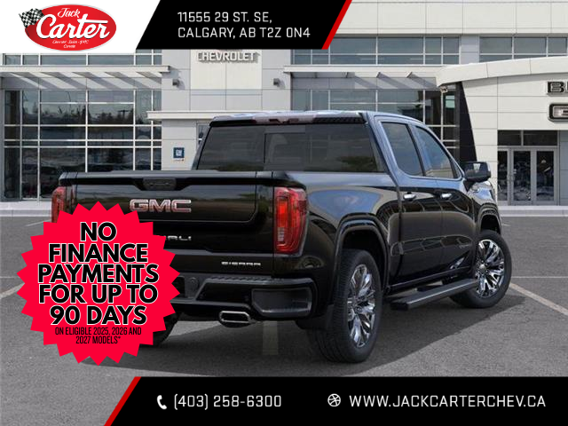 2026 GMC Sierra 1500 Denali (Stk: TG111689) in Calgary - Image 4 of 24