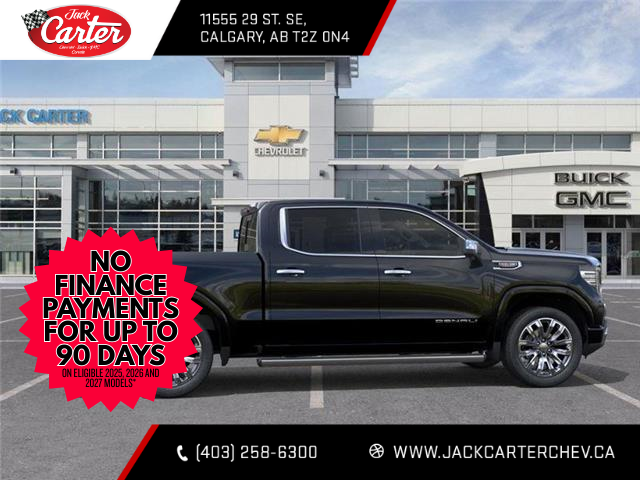 2026 GMC Sierra 1500 Denali (Stk: TG111689) in Calgary - Image 5 of 24