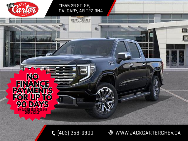 2026 GMC Sierra 1500 Denali (Stk: TG111689) in Calgary - Image 6 of 24