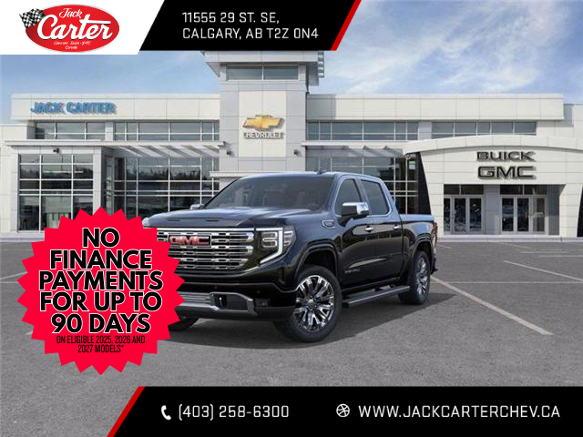 2026 GMC Sierra 1500 Denali (Stk: TG111689) in Calgary - Image 8 of 24