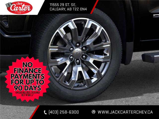 2026 GMC Sierra 1500 Denali (Stk: TG111689) in Calgary - Image 9 of 24