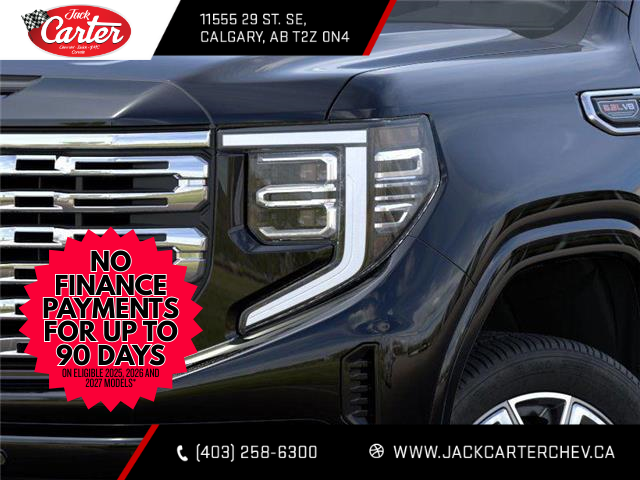 2026 GMC Sierra 1500 Denali (Stk: TG111689) in Calgary - Image 10 of 24