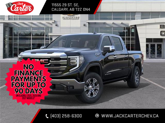 2026 GMC Sierra 1500 SLT (Stk: TG117734) in Calgary - Image 6 of 24