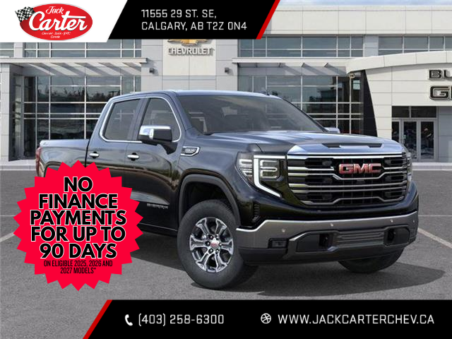 2026 GMC Sierra 1500 SLT (Stk: TG117734) in Calgary - Image 7 of 24