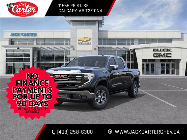 2026 GMC Sierra 1500 SLT (Stk: TG117734) in Calgary - Image 8 of 24