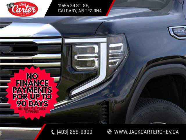 2026 GMC Sierra 1500 SLT (Stk: TG117734) in Calgary - Image 10 of 24