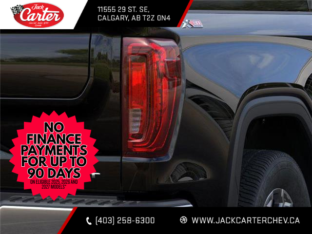 2026 GMC Sierra 1500 SLT (Stk: TG117734) in Calgary - Image 11 of 24