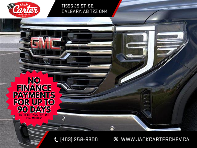 2026 GMC Sierra 1500 SLT (Stk: TG117734) in Calgary - Image 13 of 24