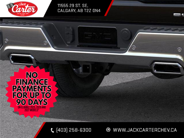 2026 GMC Sierra 1500 SLT (Stk: TG117734) in Calgary - Image 14 of 24