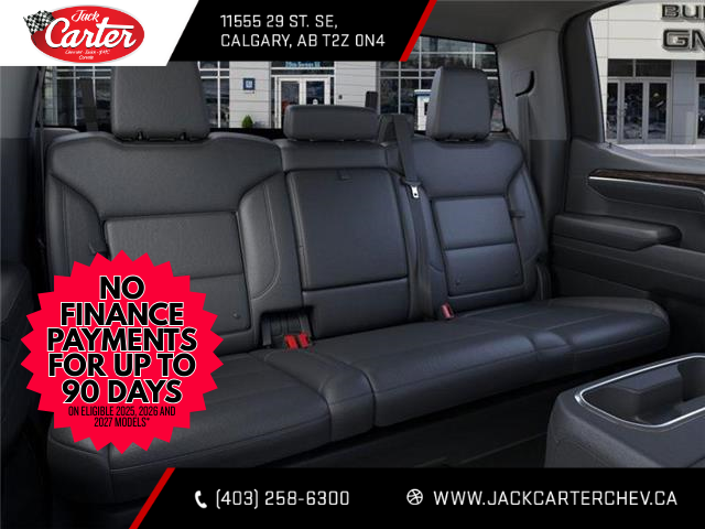 2026 GMC Sierra 1500 SLT (Stk: TG117734) in Calgary - Image 17 of 24