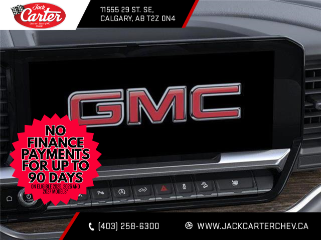 2026 GMC Sierra 1500 SLT (Stk: TG117734) in Calgary - Image 20 of 24