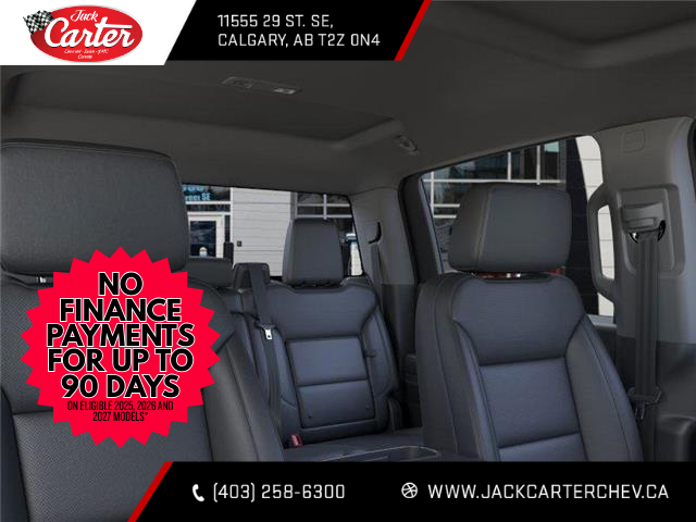 2026 GMC Sierra 1500 SLT (Stk: TG117734) in Calgary - Image 24 of 24