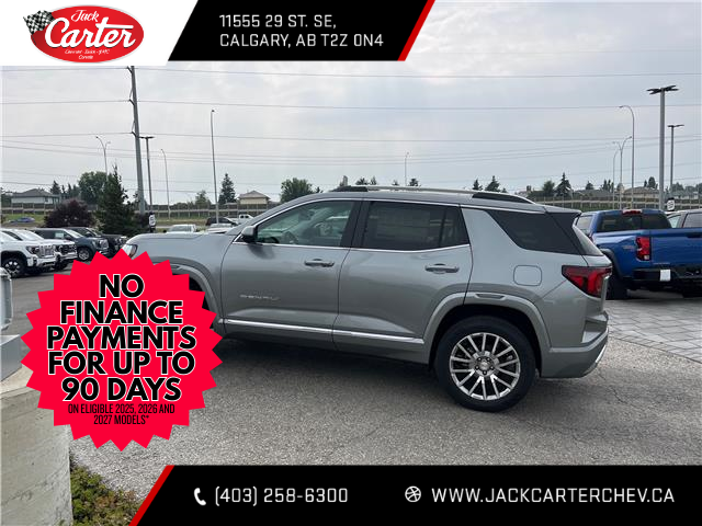 2026 GMC Terrain Denali (Stk: TL231208) in Calgary - Image 2 of 22