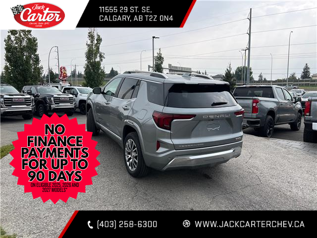 2026 GMC Terrain Denali (Stk: TL231208) in Calgary - Image 3 of 22