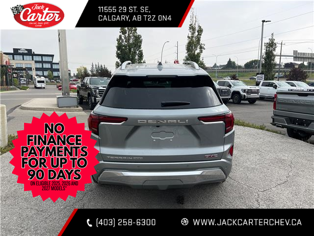 2026 GMC Terrain Denali (Stk: TL231208) in Calgary - Image 4 of 22