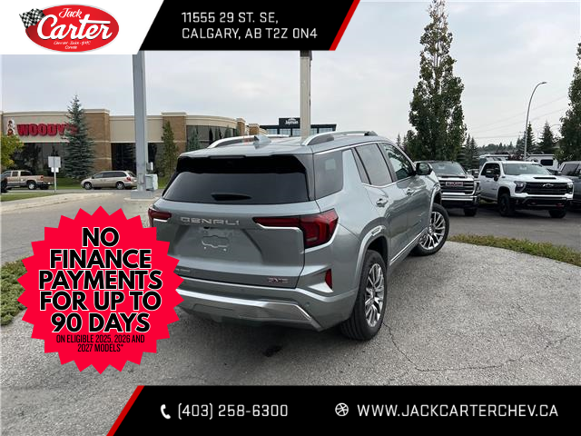 2026 GMC Terrain Denali (Stk: TL231208) in Calgary - Image 5 of 22