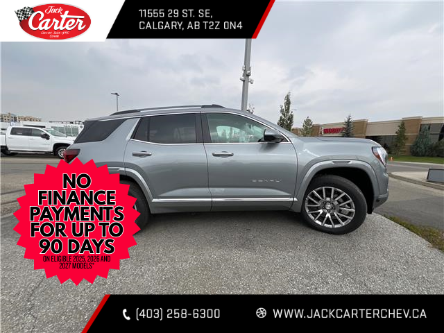 2026 GMC Terrain Denali (Stk: TL231208) in Calgary - Image 6 of 22