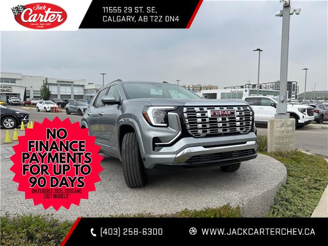 2026 GMC Terrain Denali (Stk: TL231208) in Calgary - Image 7 of 22