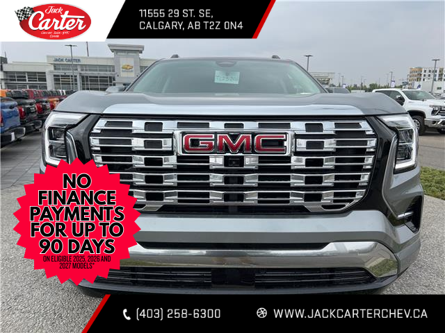 2026 GMC Terrain Denali (Stk: TL231208) in Calgary - Image 8 of 22