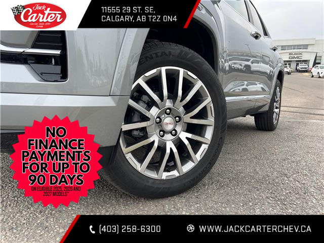 2026 GMC Terrain Denali (Stk: TL231208) in Calgary - Image 9 of 22