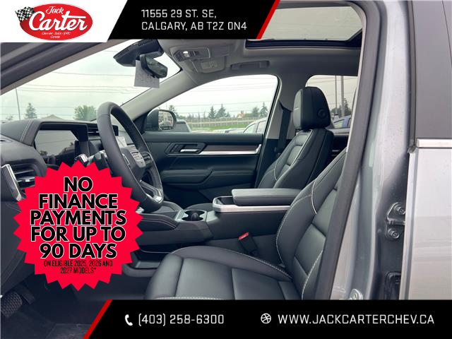2026 GMC Terrain Denali (Stk: TL231208) in Calgary - Image 10 of 22