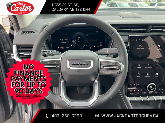 2026 GMC Terrain Denali (Stk: TL231208) in Calgary - Image 11 of 22