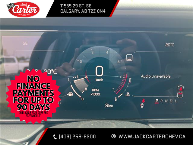 2026 GMC Terrain Denali (Stk: TL231208) in Calgary - Image 12 of 22