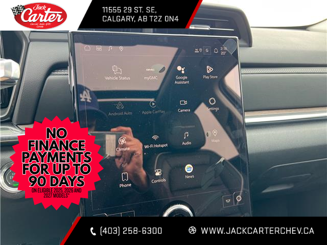 2026 GMC Terrain Denali (Stk: TL231208) in Calgary - Image 13 of 22