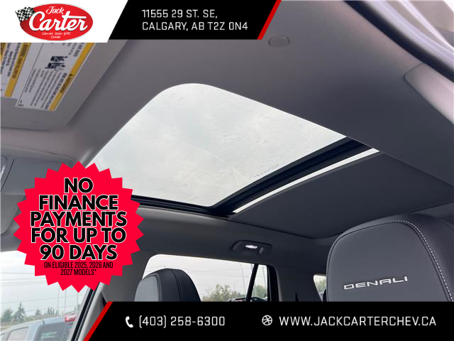 2026 GMC Terrain Denali (Stk: TL231208) in Calgary - Image 19 of 22