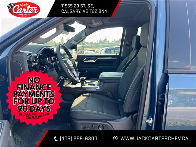 2026 GMC Sierra 1500 Elevation (Stk: TZ141625) in Calgary - Image 10 of 21