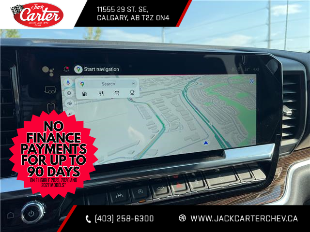 2026 GMC Sierra 1500 Elevation (Stk: TZ141625) in Calgary - Image 14 of 21