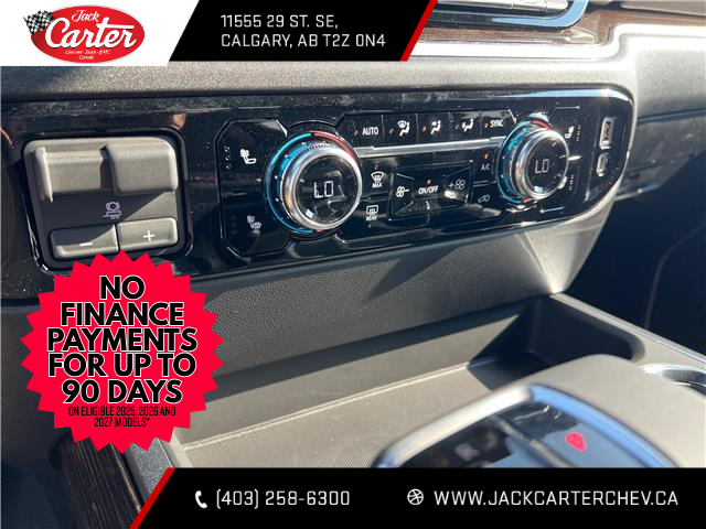 2026 GMC Sierra 1500 Elevation (Stk: TZ141625) in Calgary - Image 16 of 21