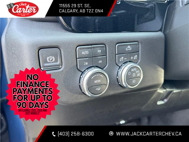 2026 GMC Sierra 1500 Elevation (Stk: TZ141625) in Calgary - Image 17 of 21