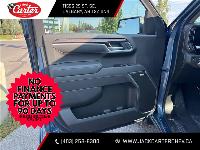 2026 GMC Sierra 1500 Elevation (Stk: TZ141625) in Calgary - Image 18 of 21