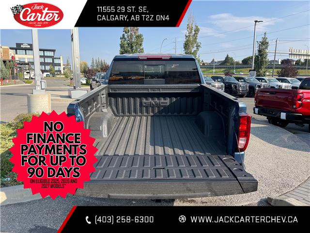 2026 GMC Sierra 1500 Elevation (Stk: TZ141625) in Calgary - Image 20 of 21