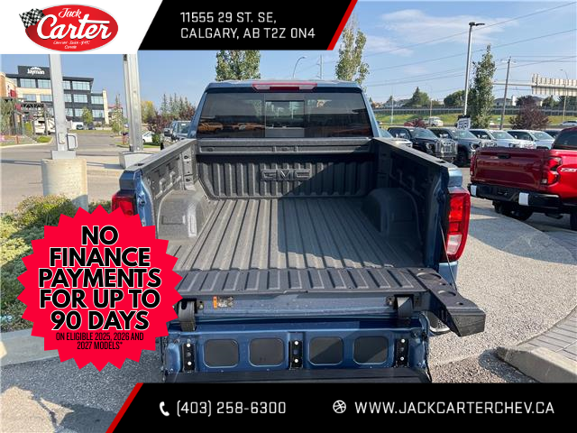 2026 GMC Sierra 1500 Elevation (Stk: TZ141625) in Calgary - Image 21 of 21