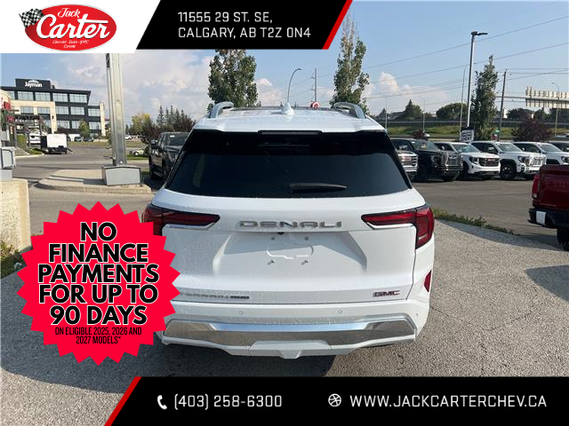 2026 GMC Terrain Denali (Stk: TL251031) in Calgary - Image 7 of 35