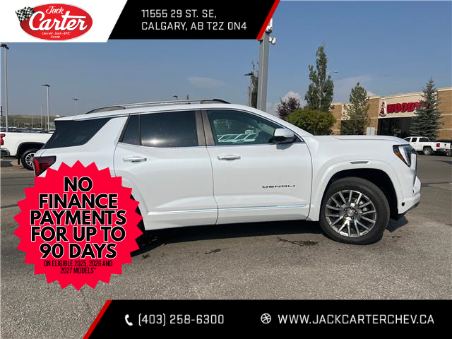 2026 GMC Terrain Denali (Stk: TL251031) in Calgary - Image 11 of 35