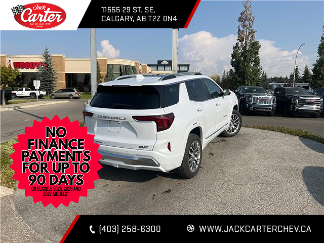 2026 GMC Terrain Denali (Stk: TL251031) in Calgary - Image 9 of 35