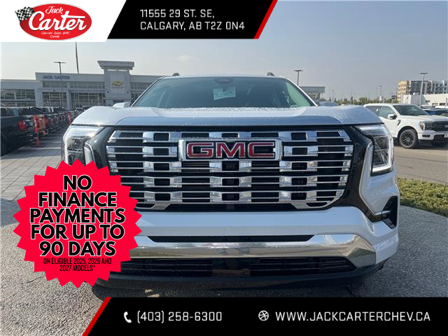 2026 GMC Terrain Denali (Stk: TL251031) in Calgary - Image 15 of 35