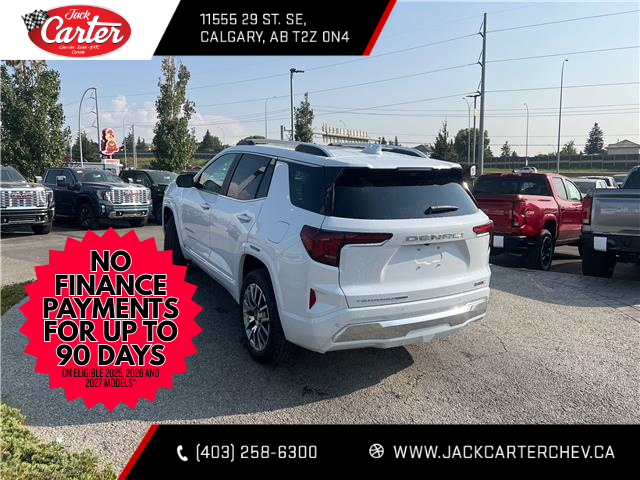 2026 GMC Terrain Denali (Stk: TL251031) in Calgary - Image 5 of 35