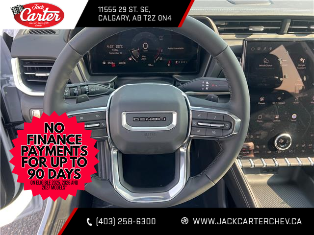 2026 GMC Terrain Denali (Stk: TL251031) in Calgary - Image 21 of 35